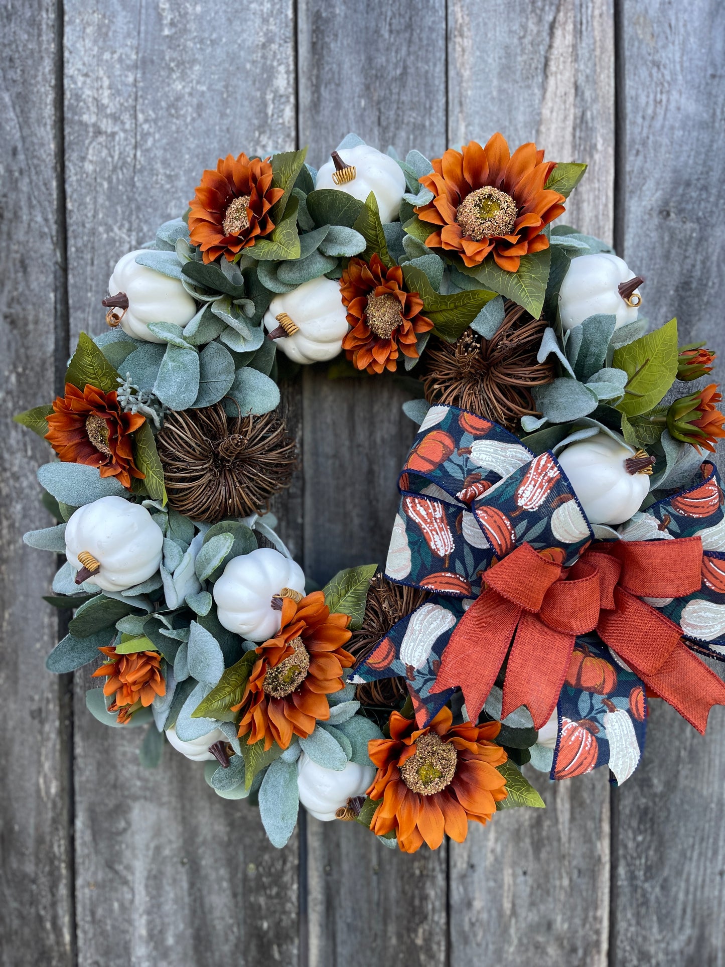 Hazel Wreath