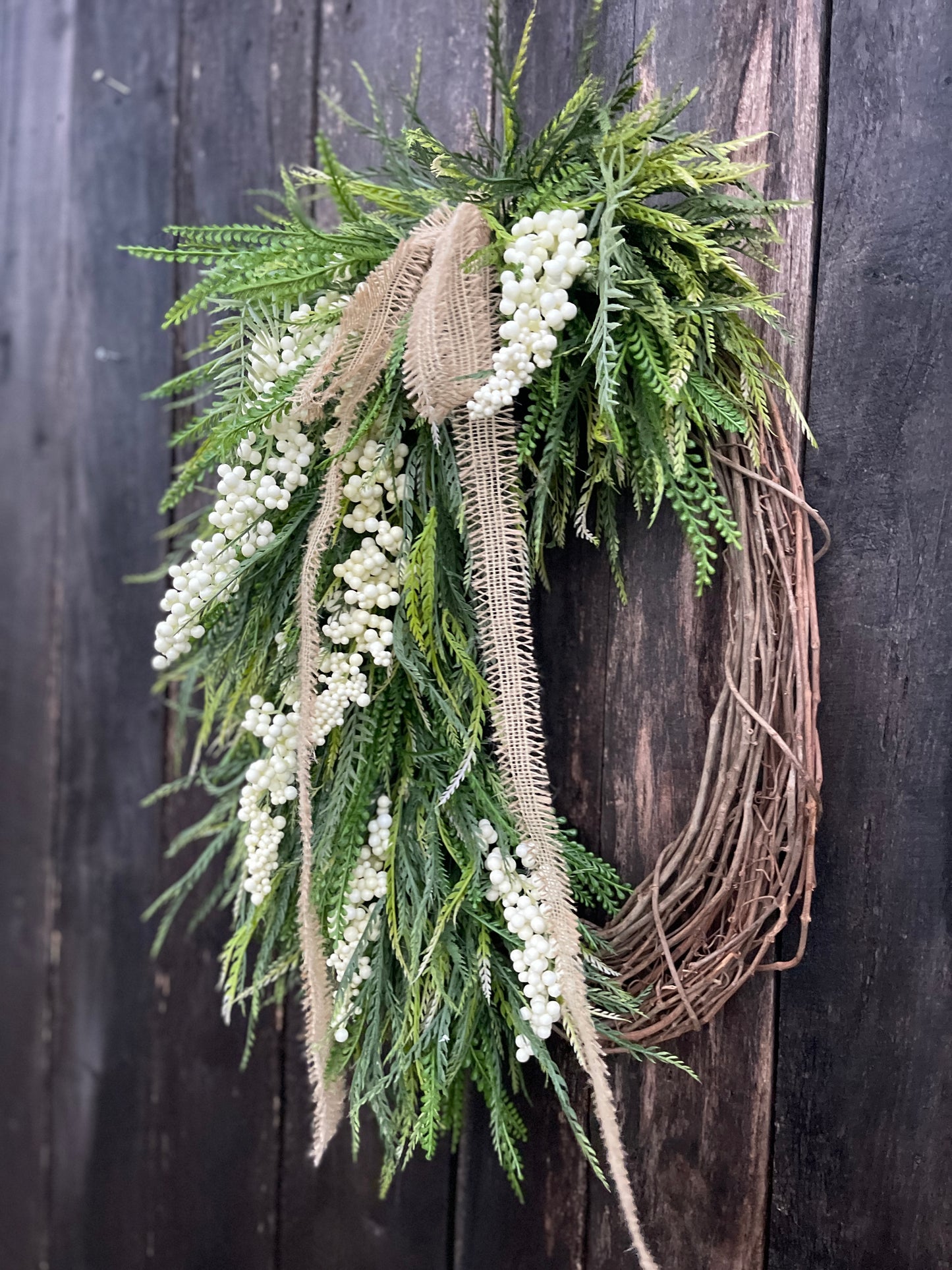 Bianca Wreath