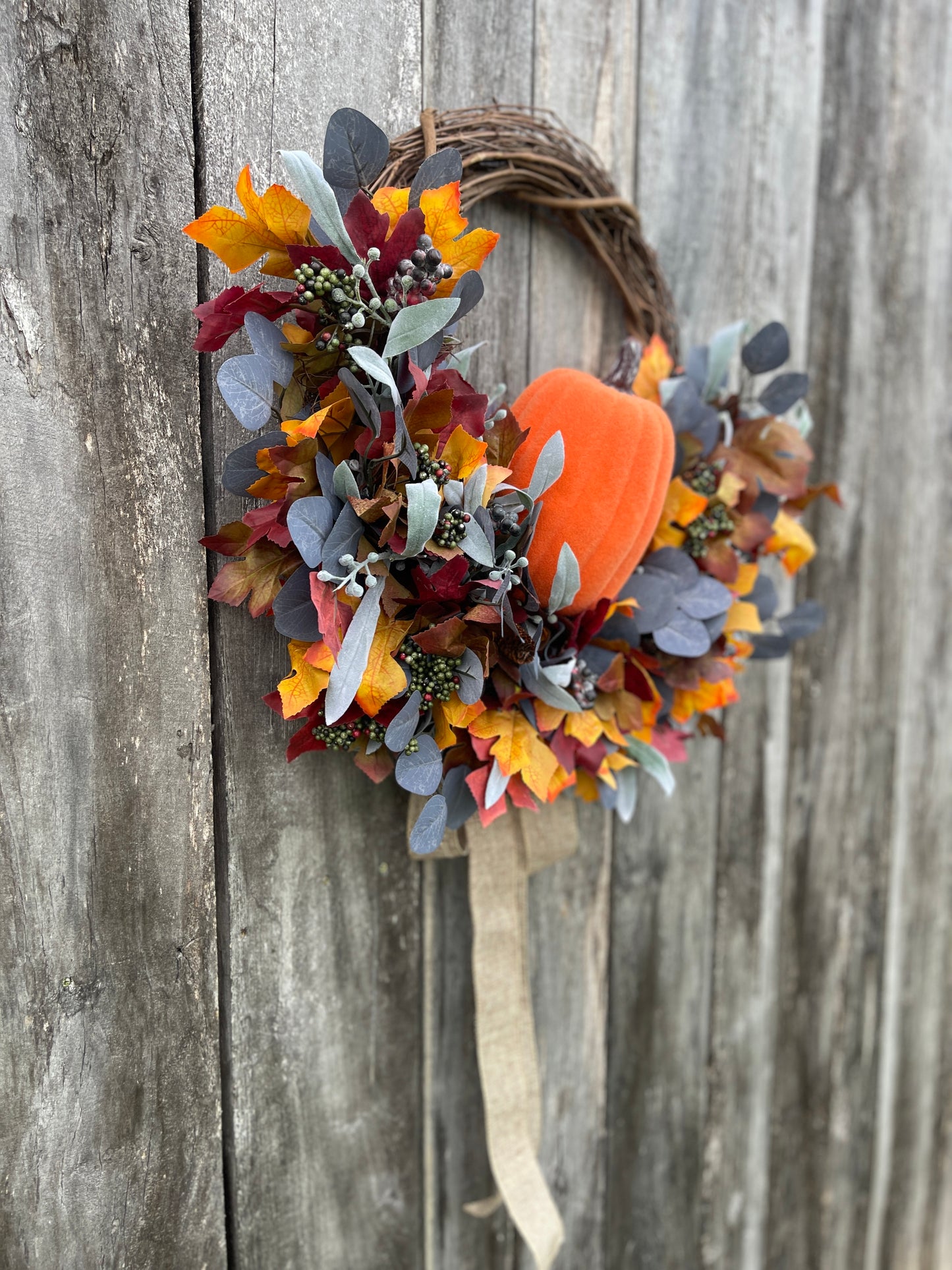 Evelyn Wreath