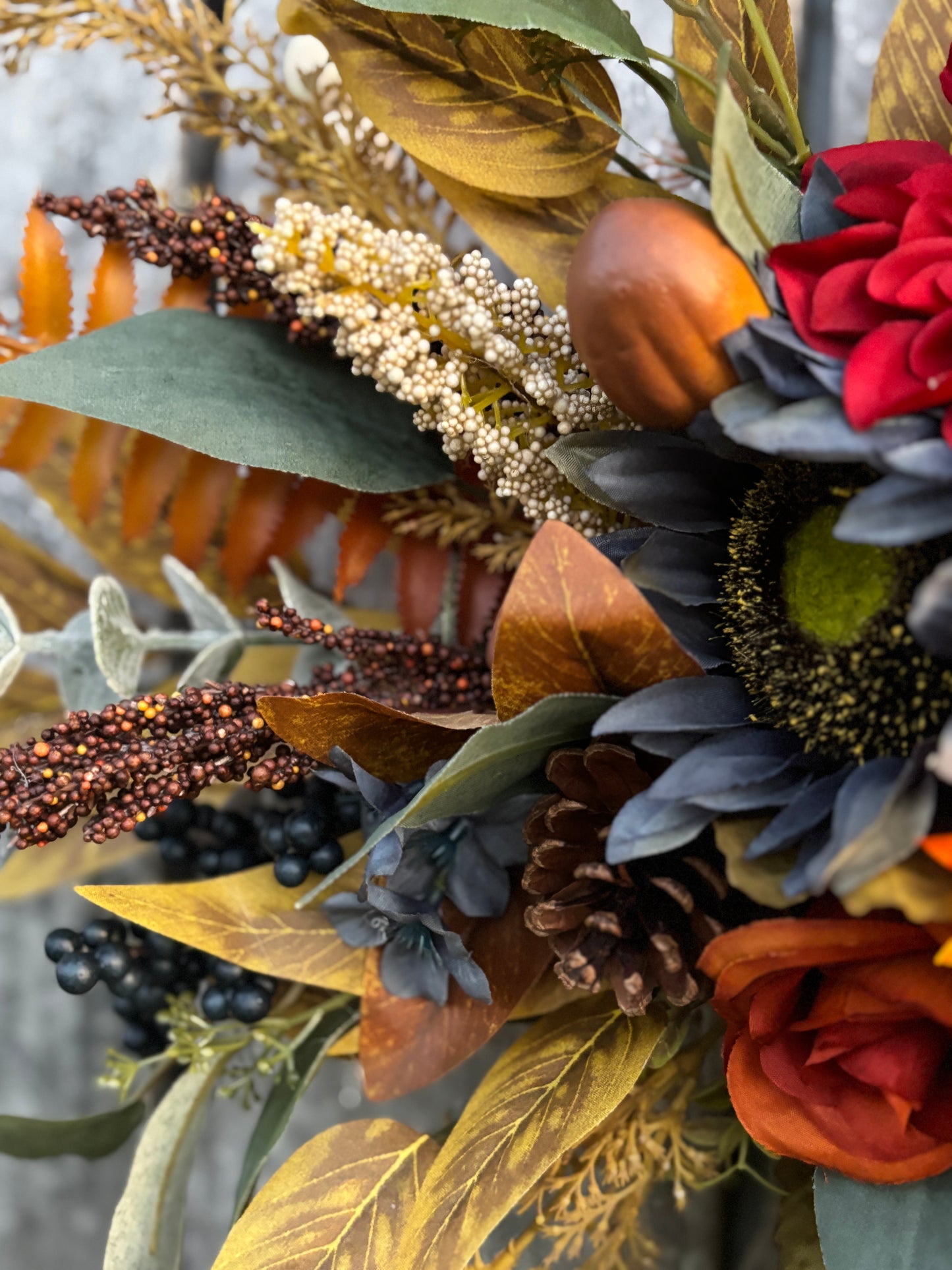 Wren Wreath