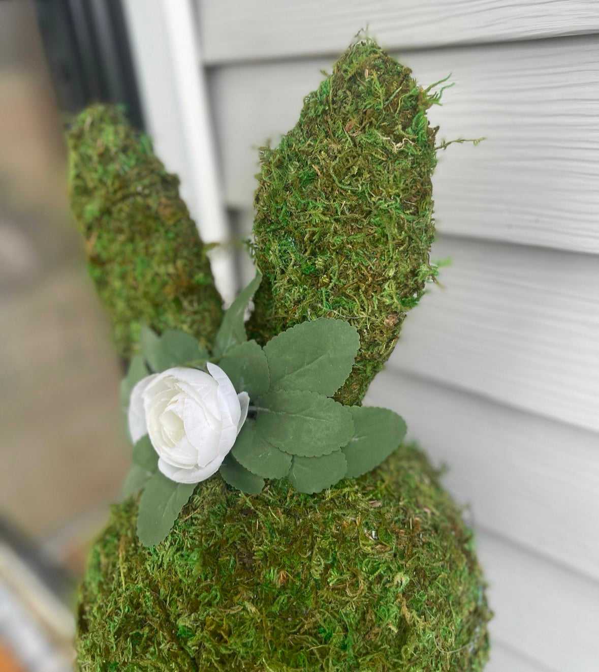 Hunny Bunny Topiary