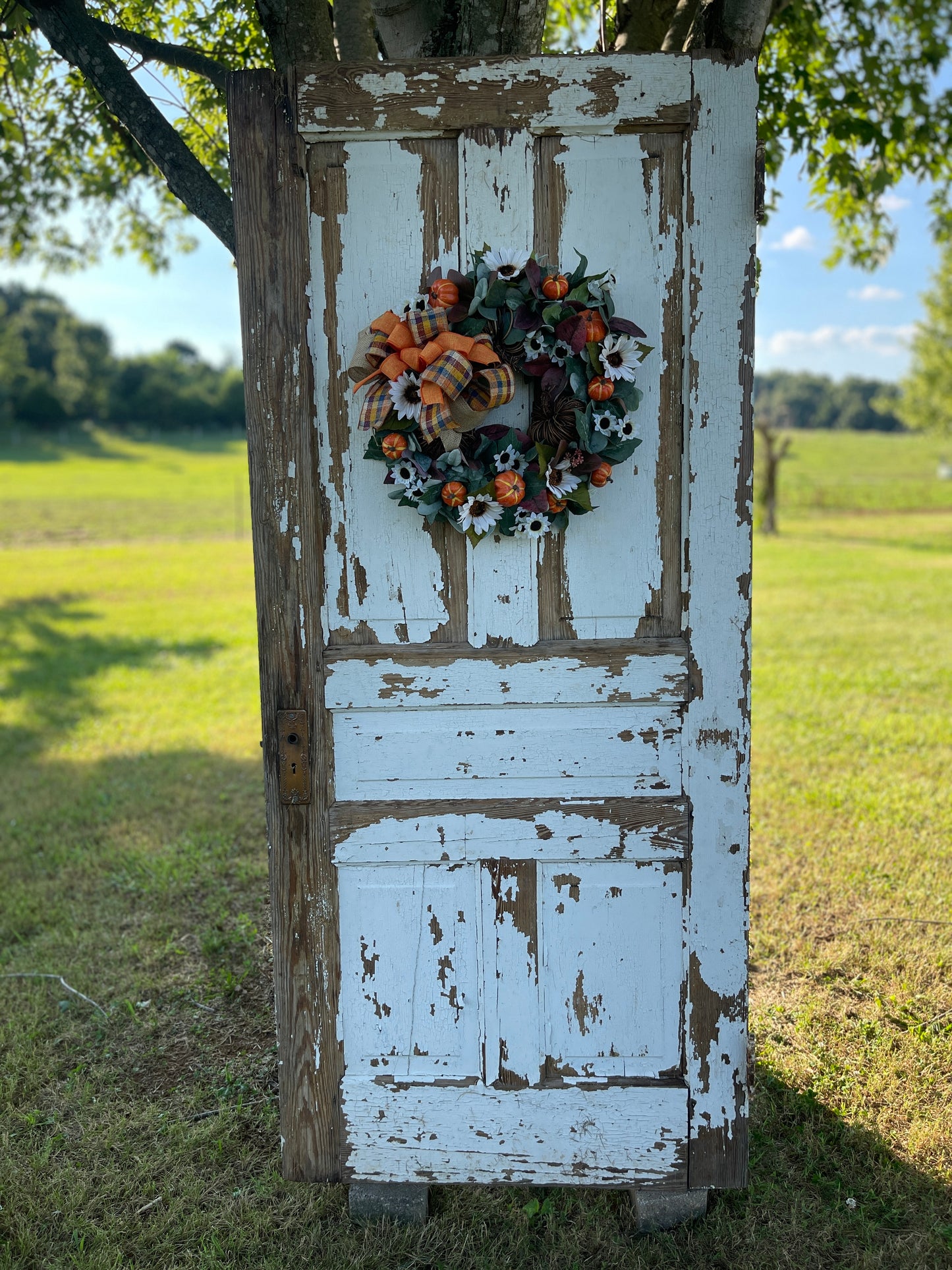 Autumn Grace Wreath