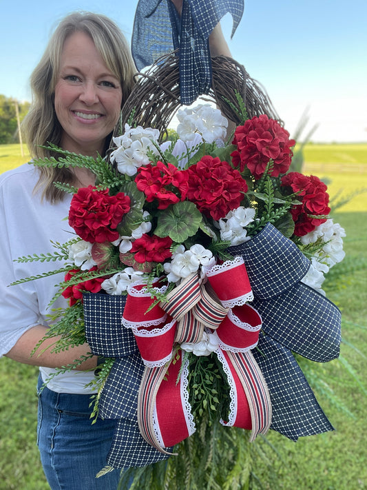 Charlotte Belle Wreath