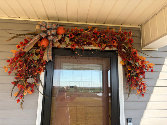 Fall Swag