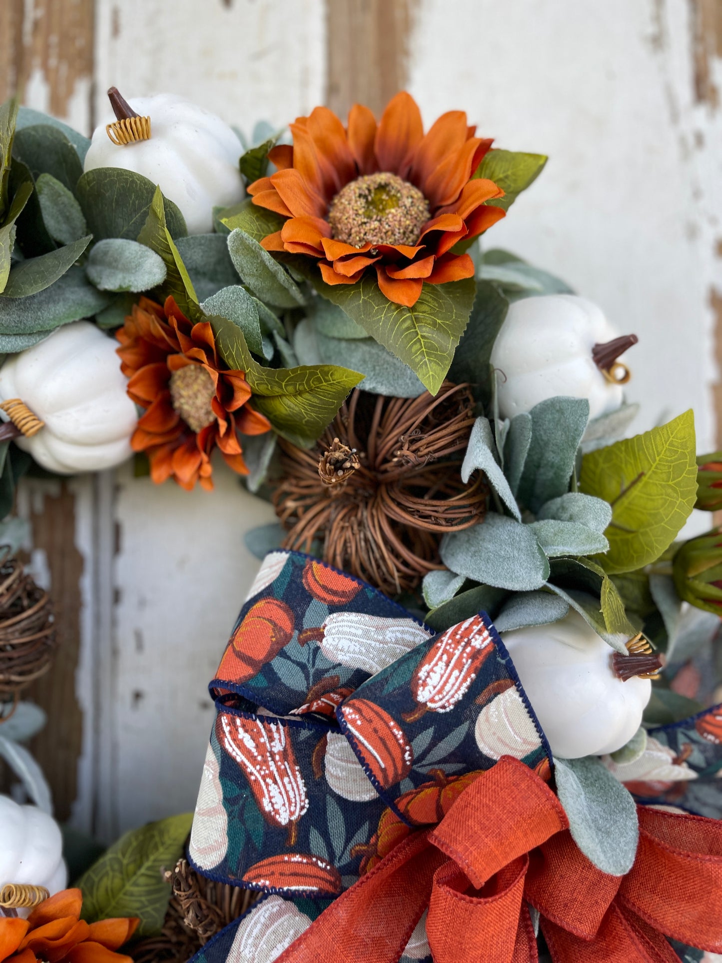 Hazel Wreath