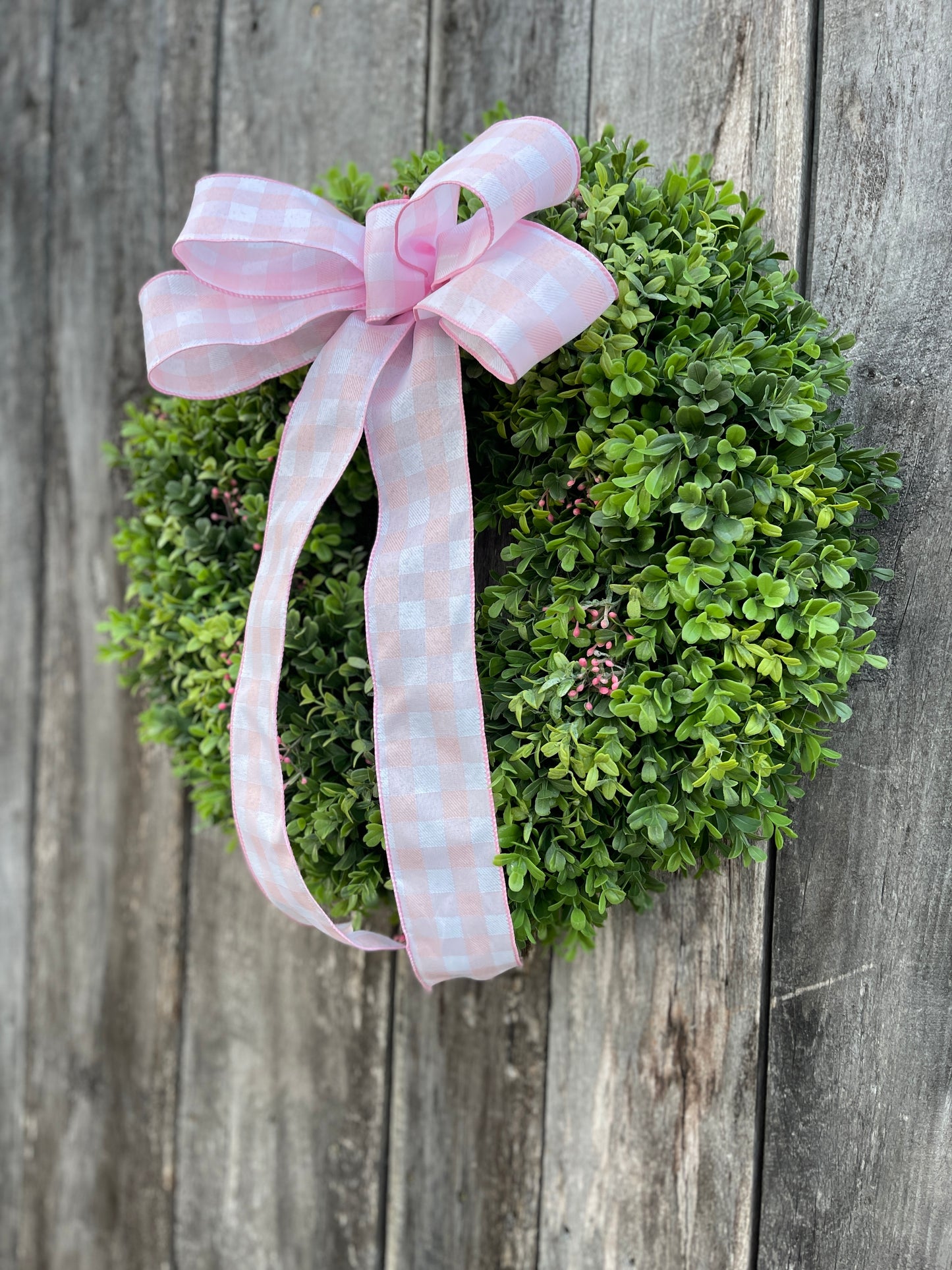 Heartstrings Wreath