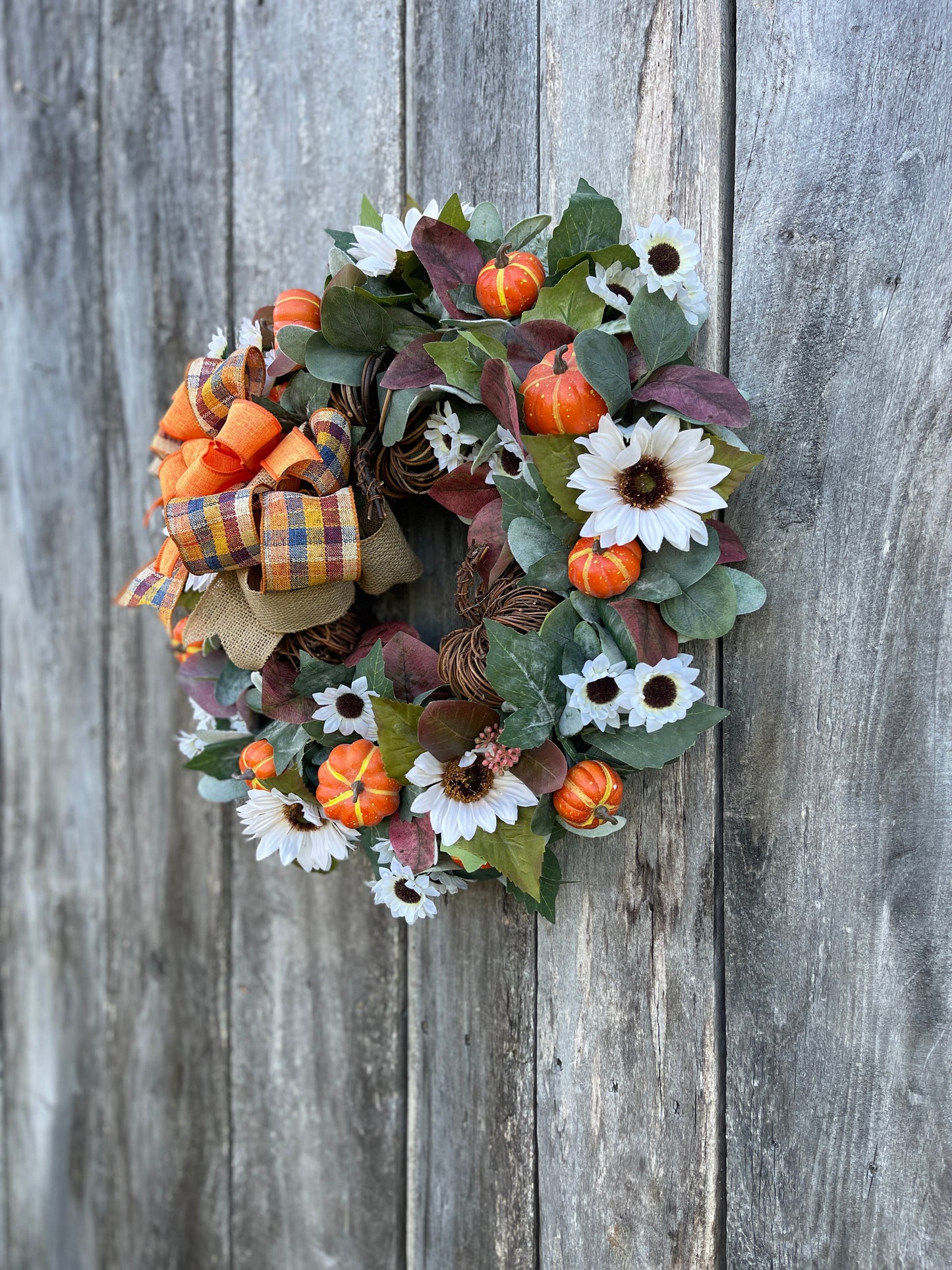 Autumn Grace Wreath