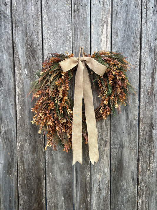 The Clove Wreath