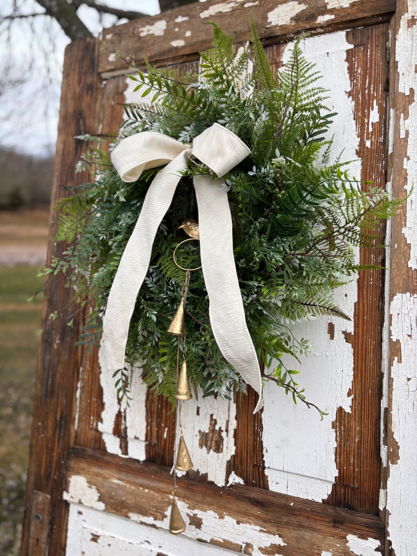 Robin Wreath