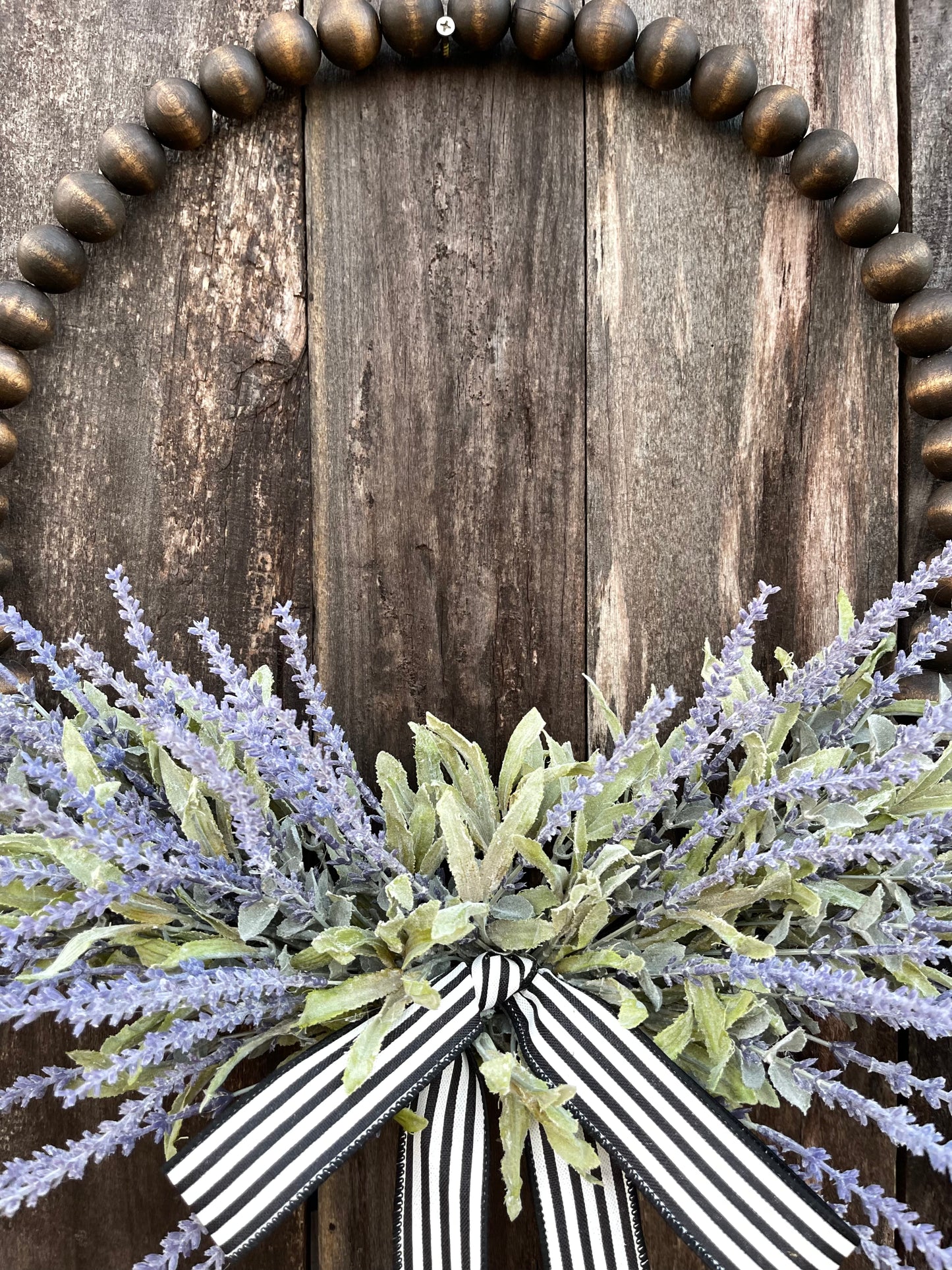 Violet Wreath