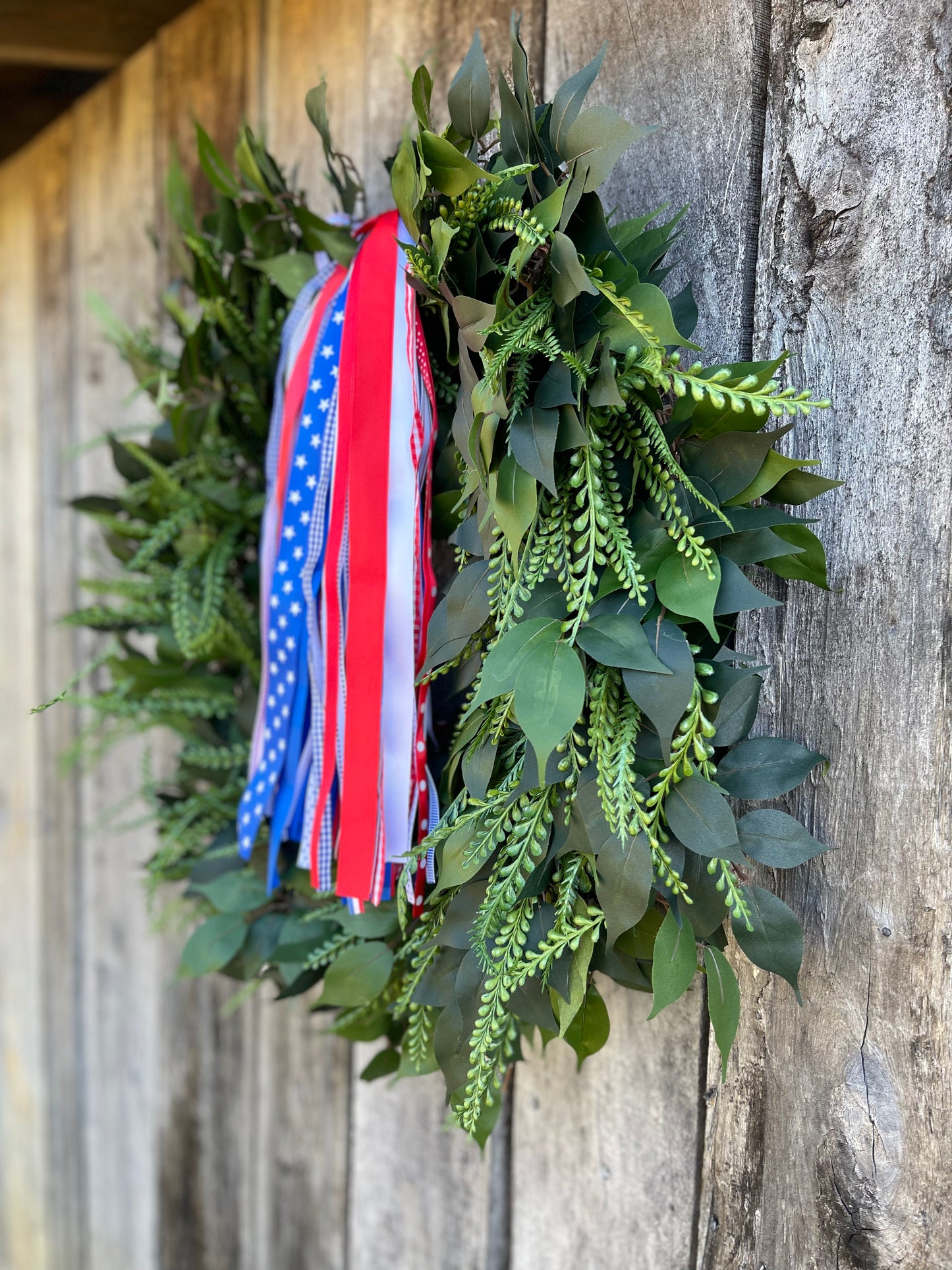 McKinley Wreath