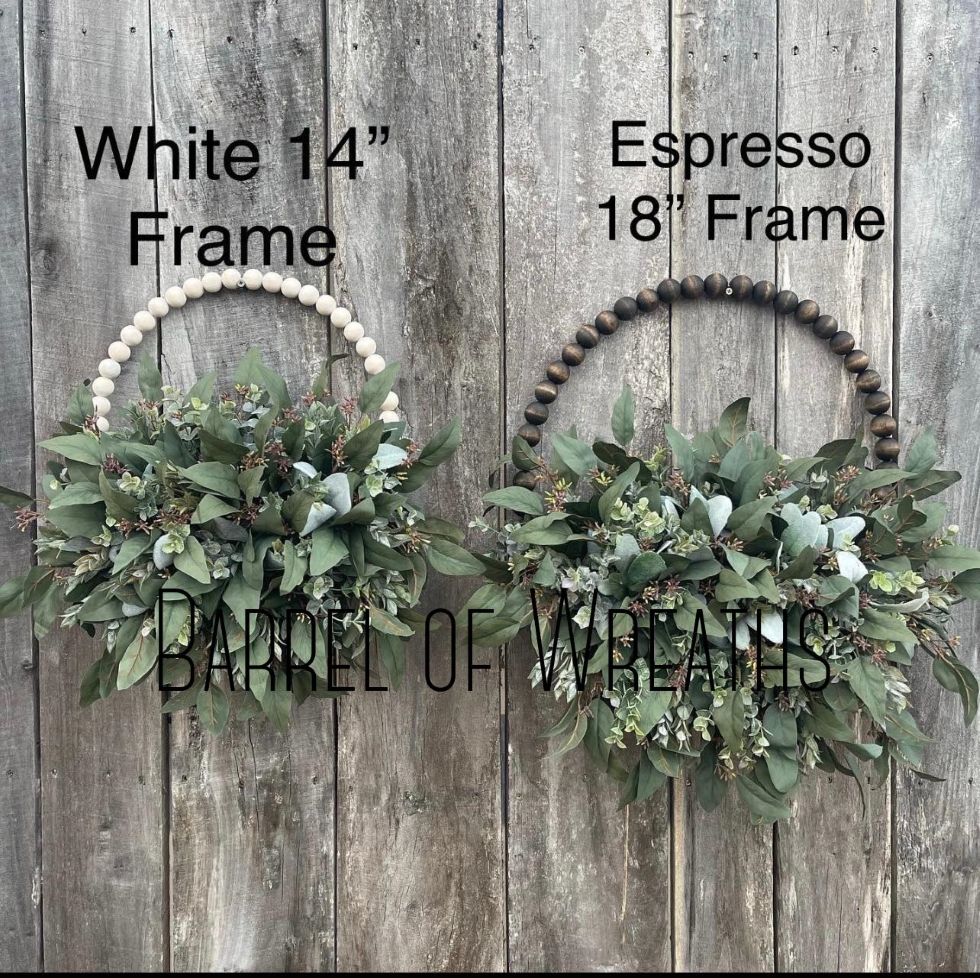 The Sylvia Wreath