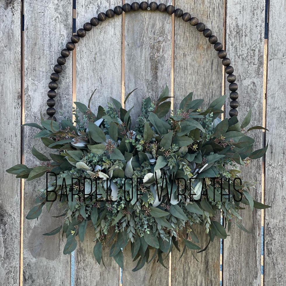 The Sylvia Wreath